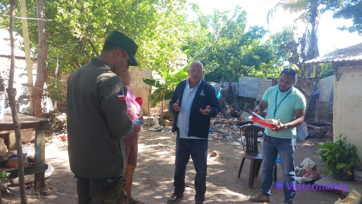 La Procuraduría Ambiental atiende denuncias por contaminación sónica en Pedernales