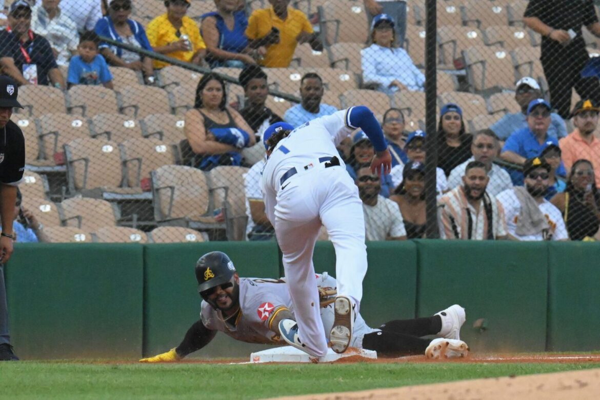 Tigres blanquean a las Águilas por segundo día consecutivo