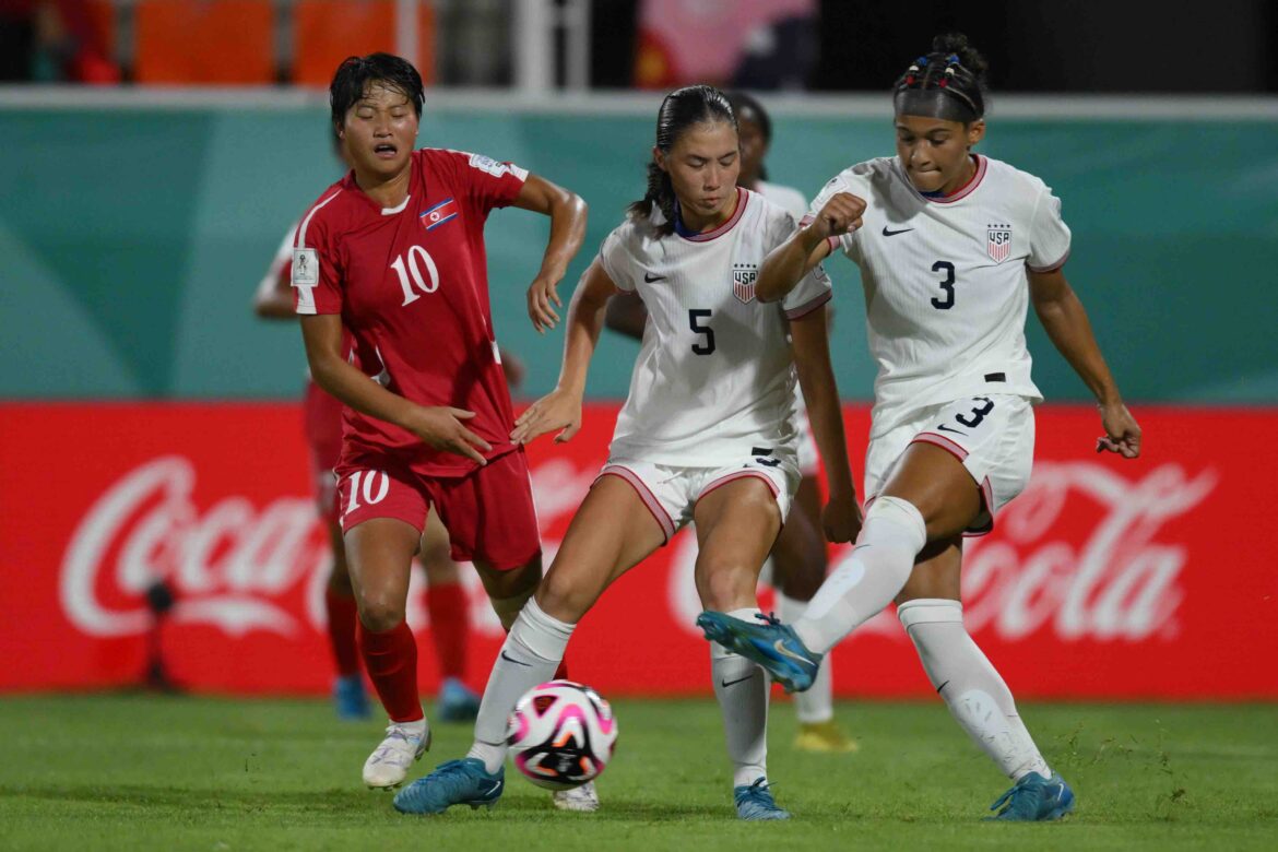 Copa Mundial Femenina Sub-17 de la FIFA llega a su fin con un emocionante encuentro el próximo 3 de noviembre