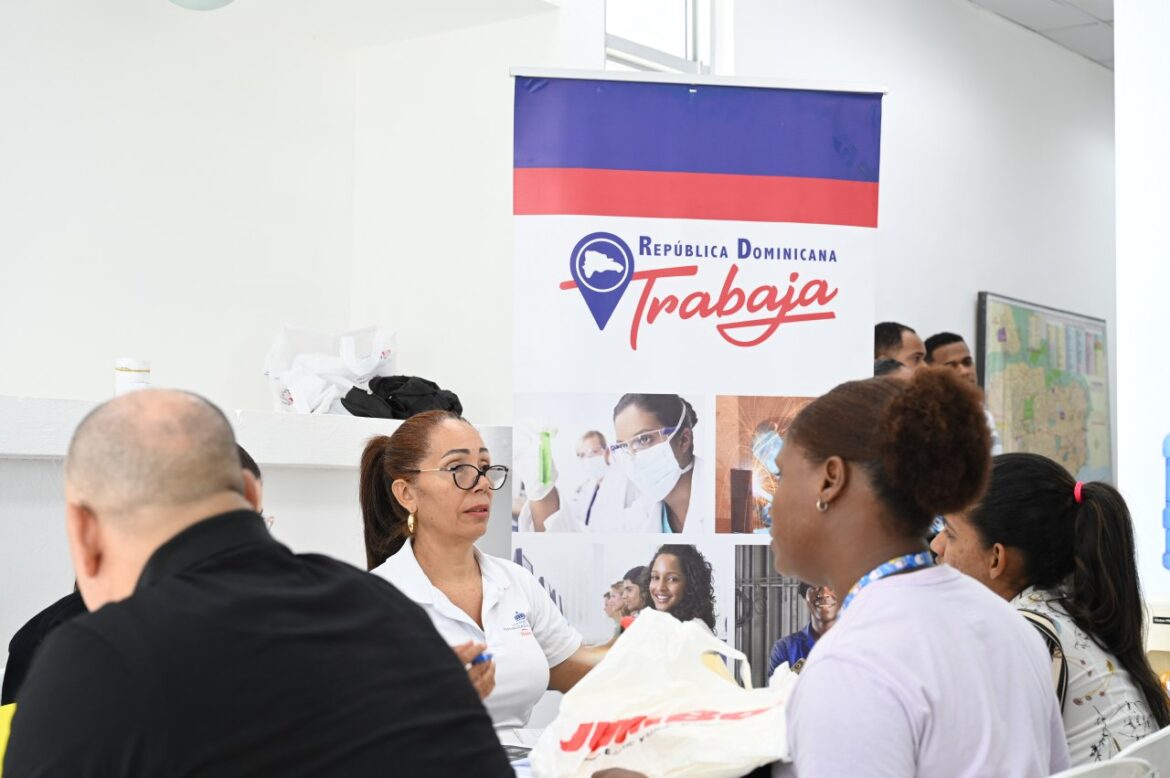 Ministerio de Trabajo invita a jornada de empleo para La Romana