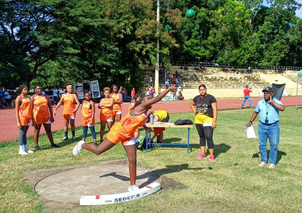 Atletismo y World Athletic harán en La Romana este sábado el Campeonato Más Mujeres en el Deporte con 150 atletas