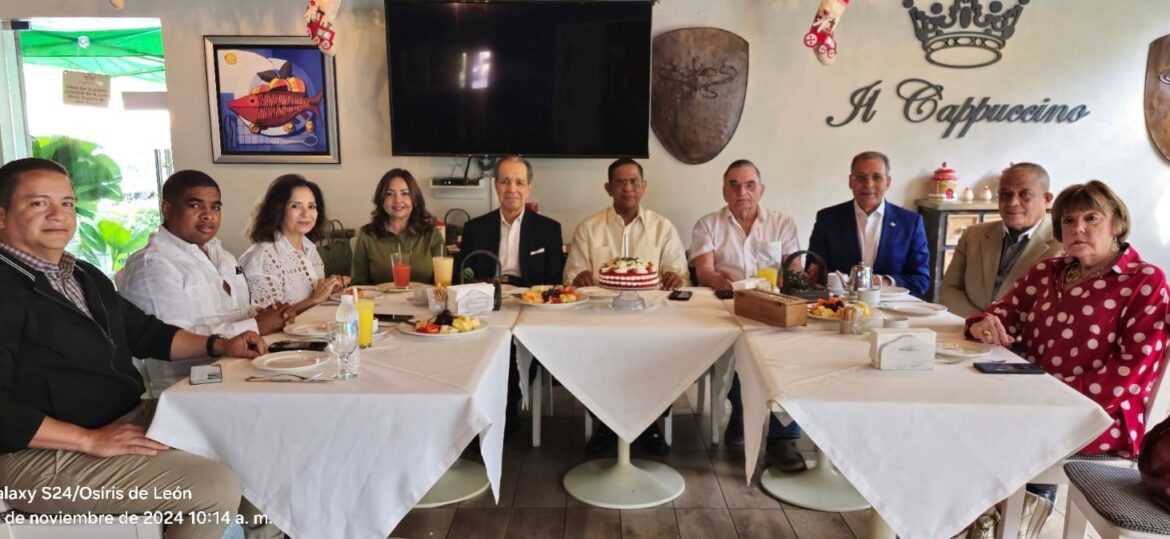 Ex funcionarios de Balaguer se reúnen y apoyan repatriación de indocumentados Haitianos