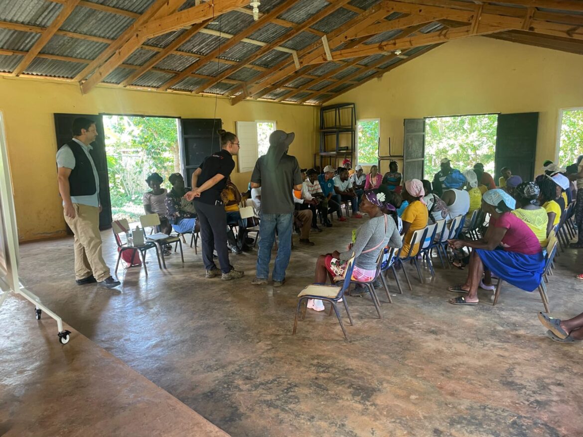Acciona.org promueve el acceso universal a energía limpia y agua de calidad en República Dominicana