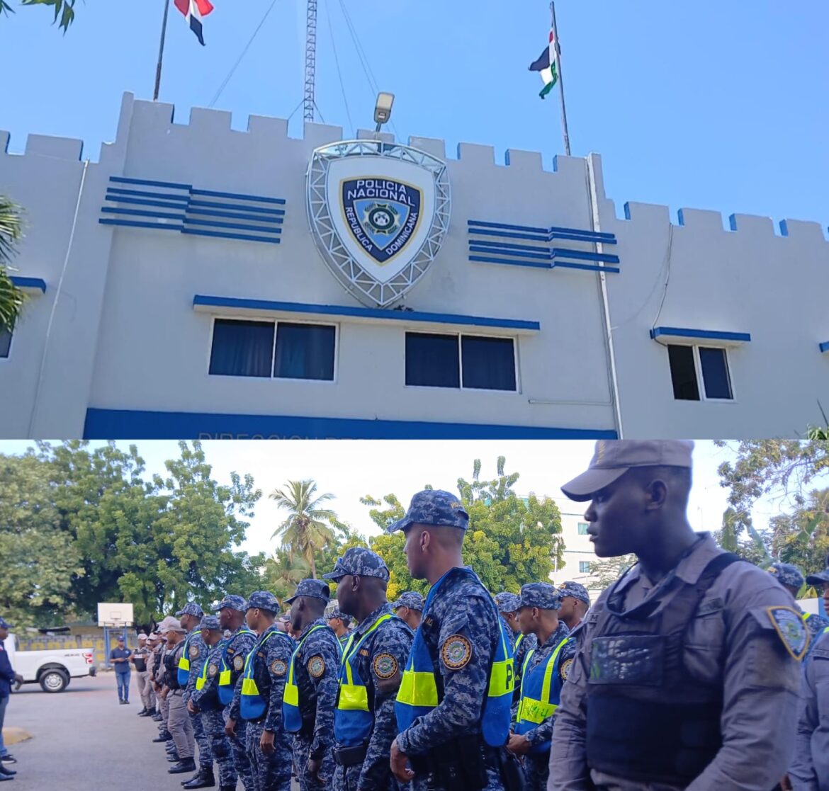 Policía ejecuta 24 órdenes judiciales en menos de 72 horas en la región Enriquillo
