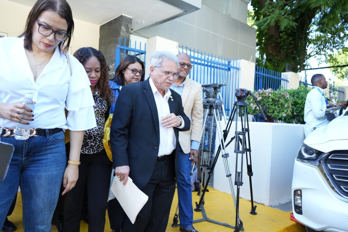 SNS y CMD acuerdan reunión este sábado para lograr el concenso