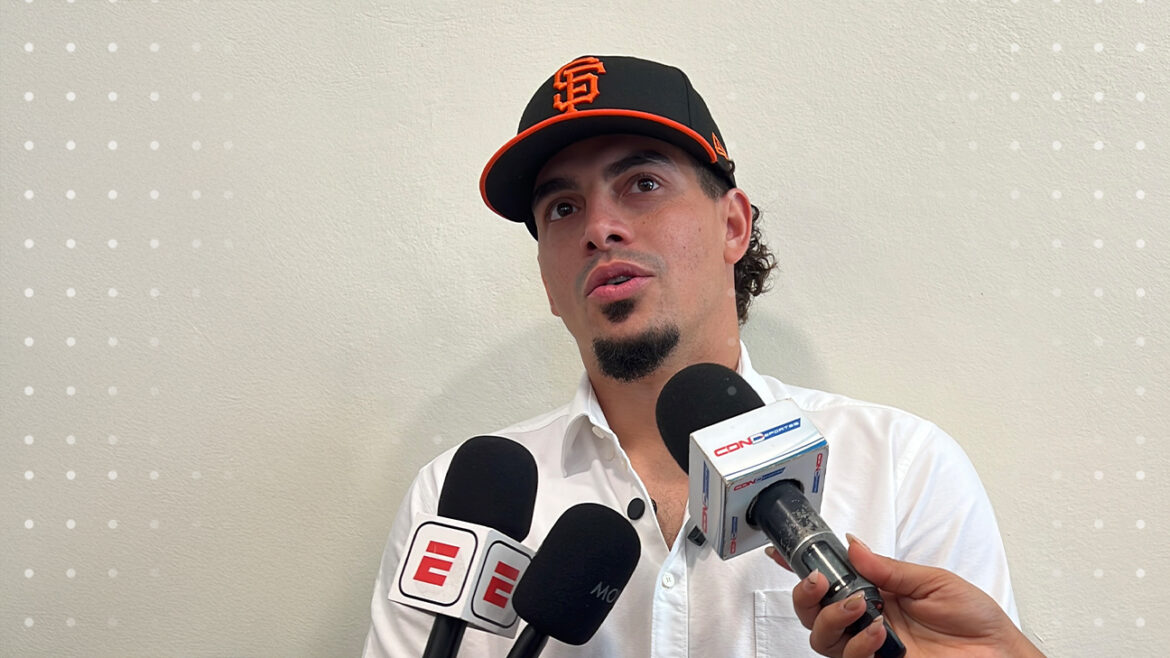 Willy Adames: "Tengo una deuda con los Tigres del Licey"