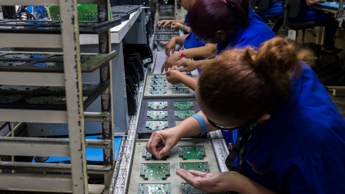 RD será sede de cumbre internacional de manufactura
