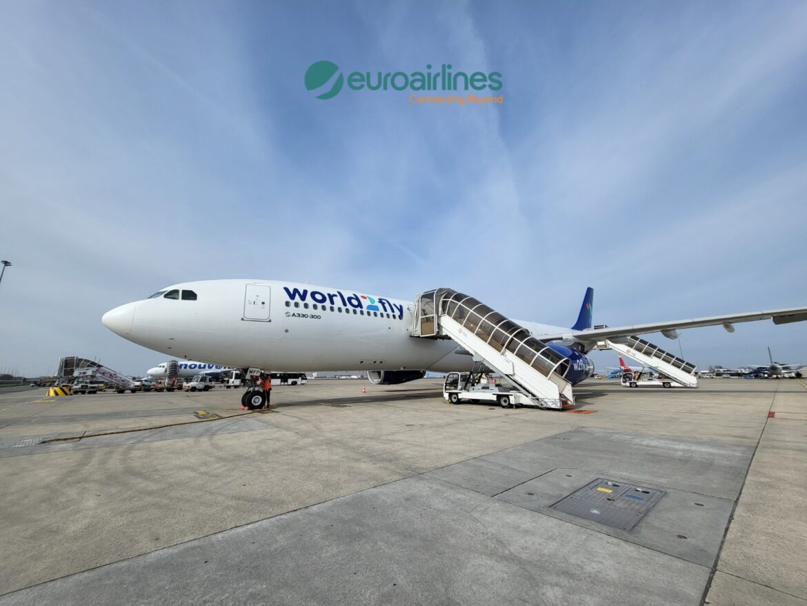 El Grupo Euroairlines inaugura sus vuelos directos entre Punta Cana y París CDG