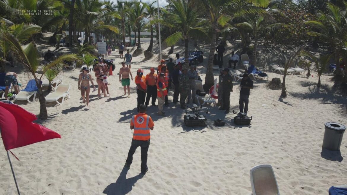 911 intensifica búsqueda de joven india desaparecida en Punta Cana