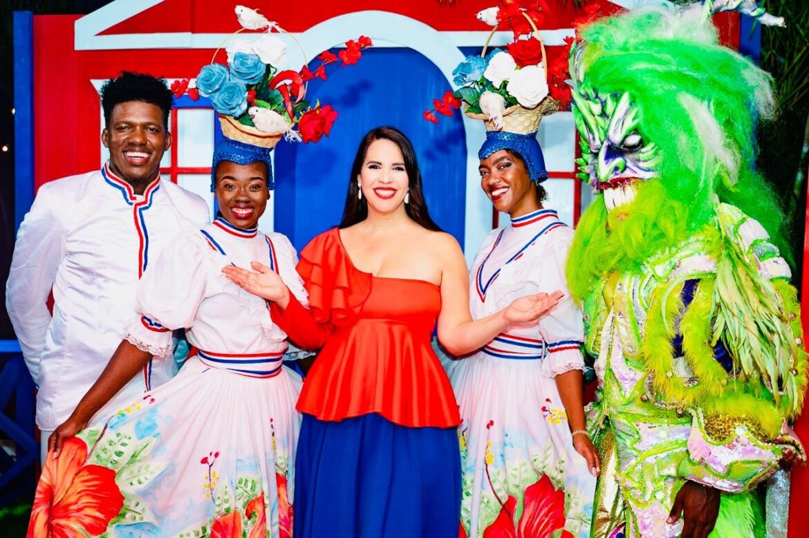 Embajada Dominicana en Jamaica celebra 181.º aniversario de la Independencia