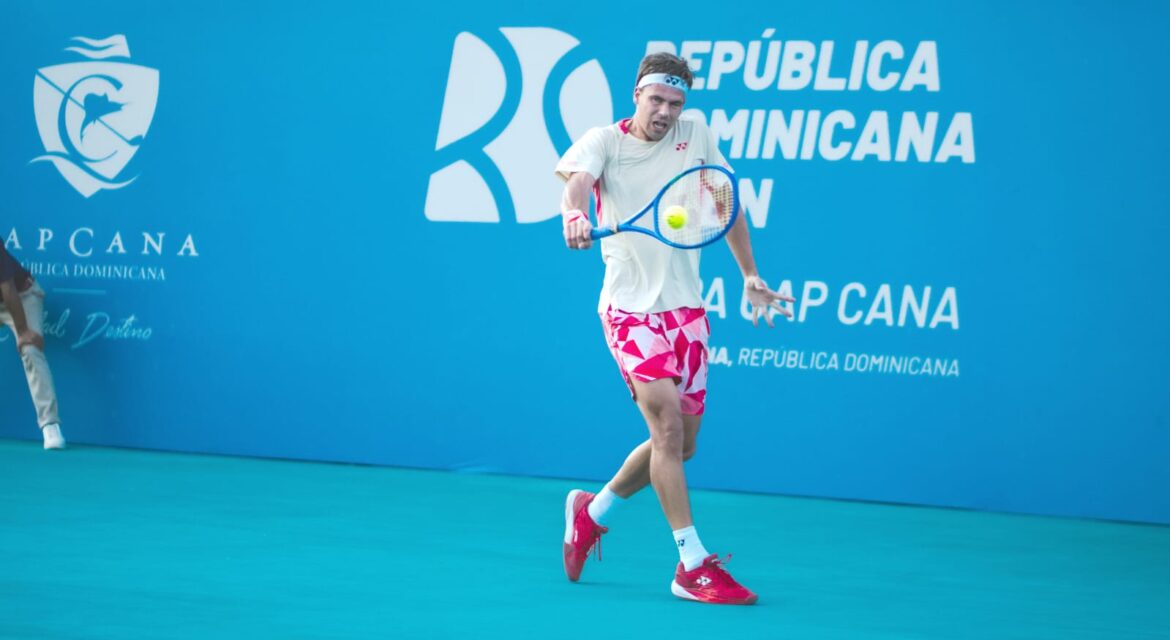 Altmaier, Muller y Dzumhur a cuartos en Copa Cap Cana