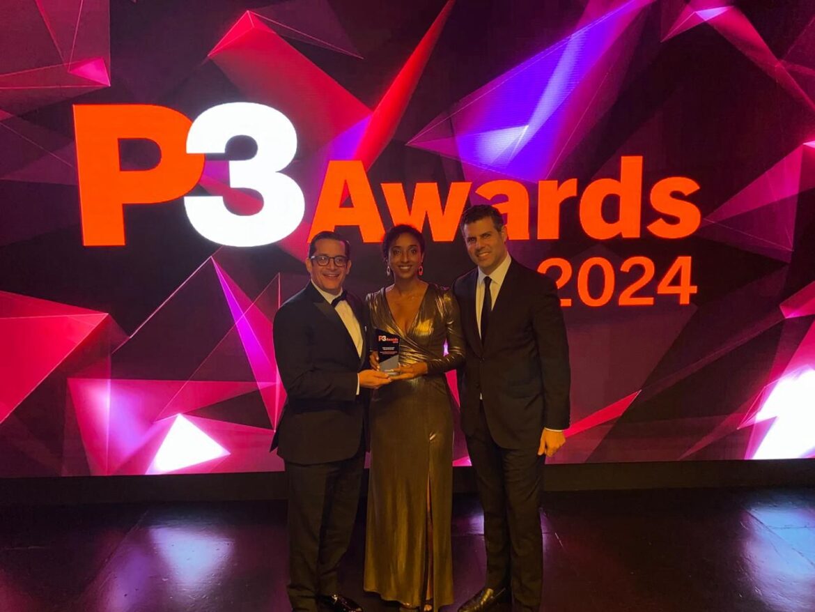 La DGAPP logra segundo lugar en los P3 Awards en categoría “Promotor del Sector Público”