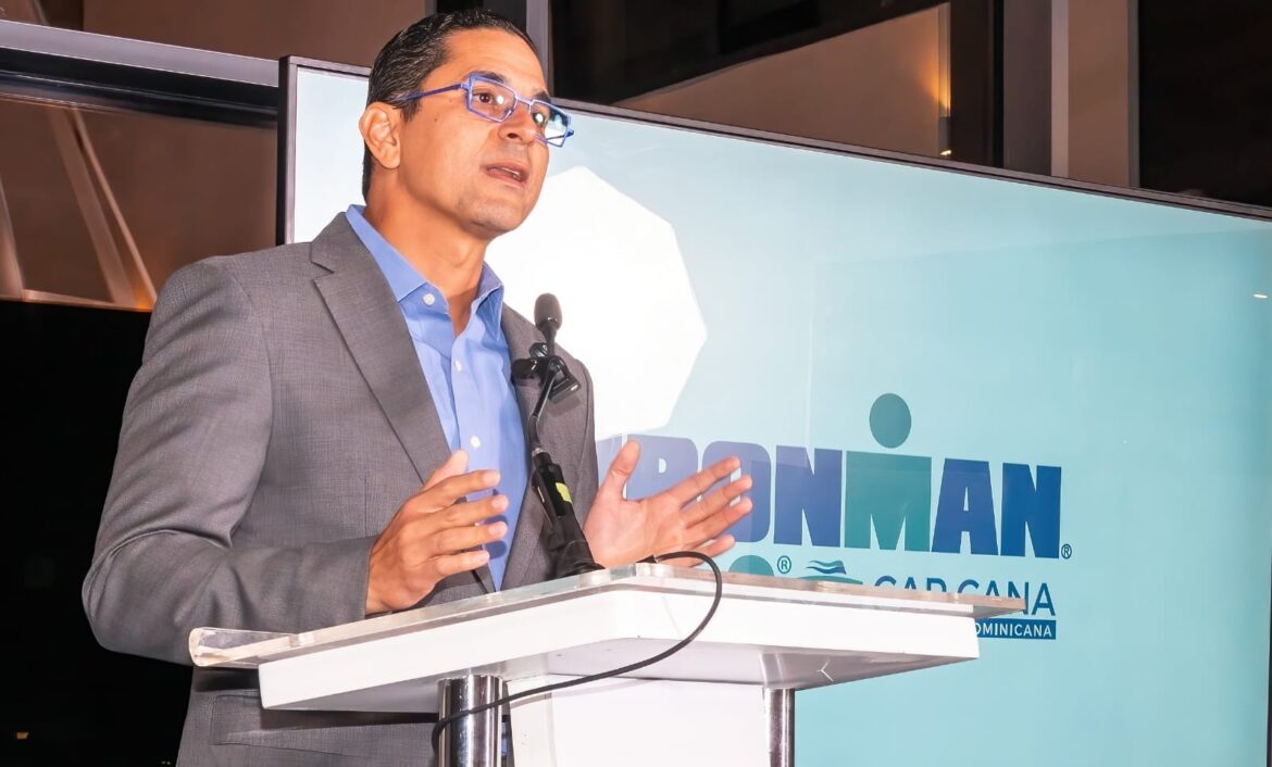 Cap Cana y SBR Sports anuncian segunda edición de Ironman 70.3.