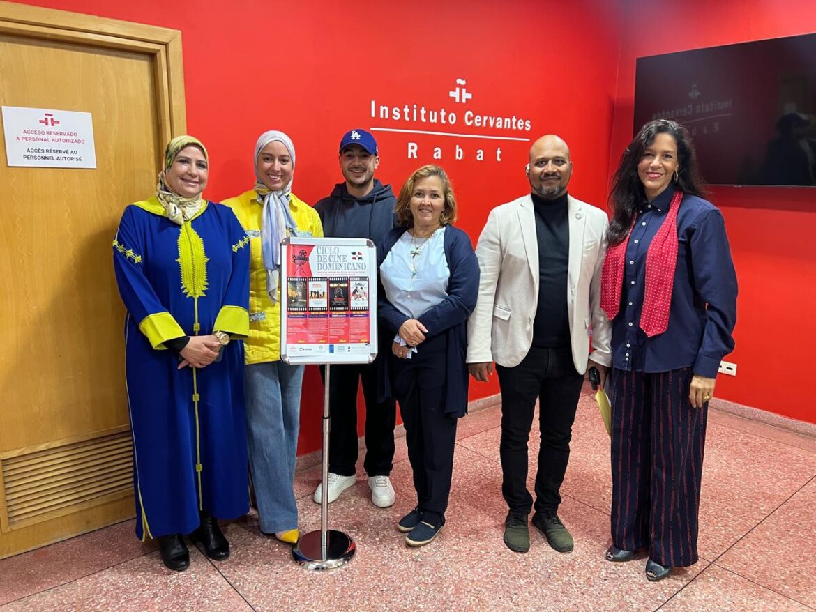Ciclo de Cine Dominicano en Marruecos