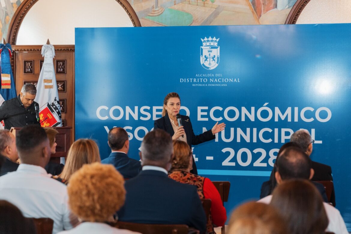 Juramentan el Consejo Económico y Social Municipal del Distrito Nacional 2024 - 2028