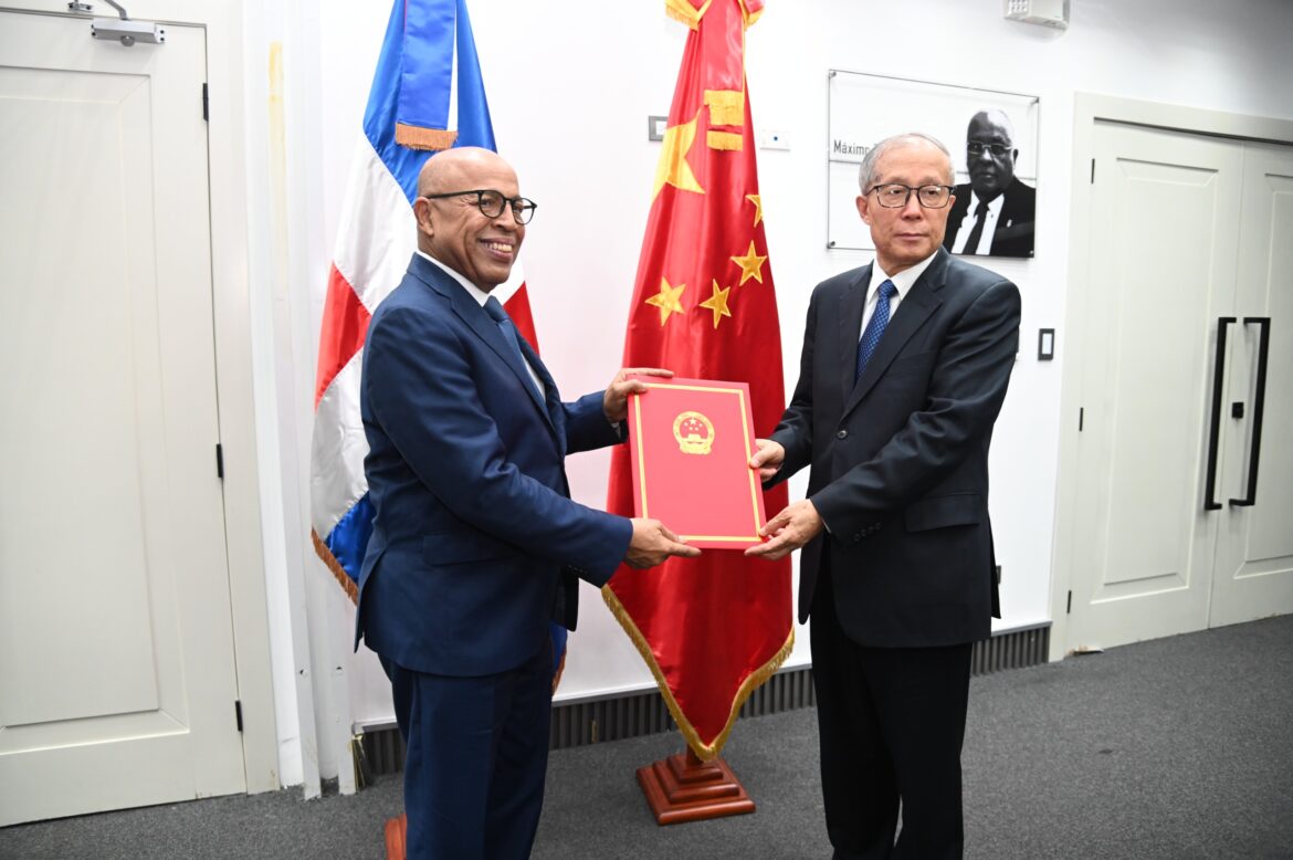 Cámara de Diputados y Asamblea Nacional de China fortalecen lazos de cooperación internacional