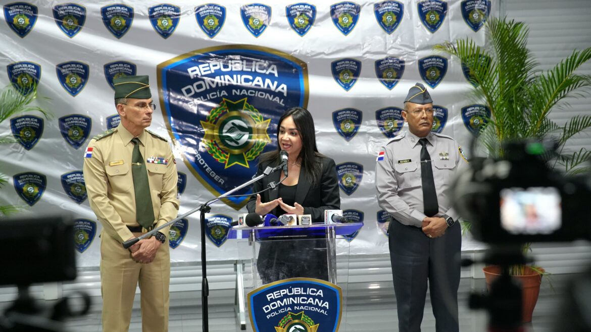 Ministerio de Interior y Policía dice que tasa de homicidios se reduce a 9.3 por cada 100 mil habitantes