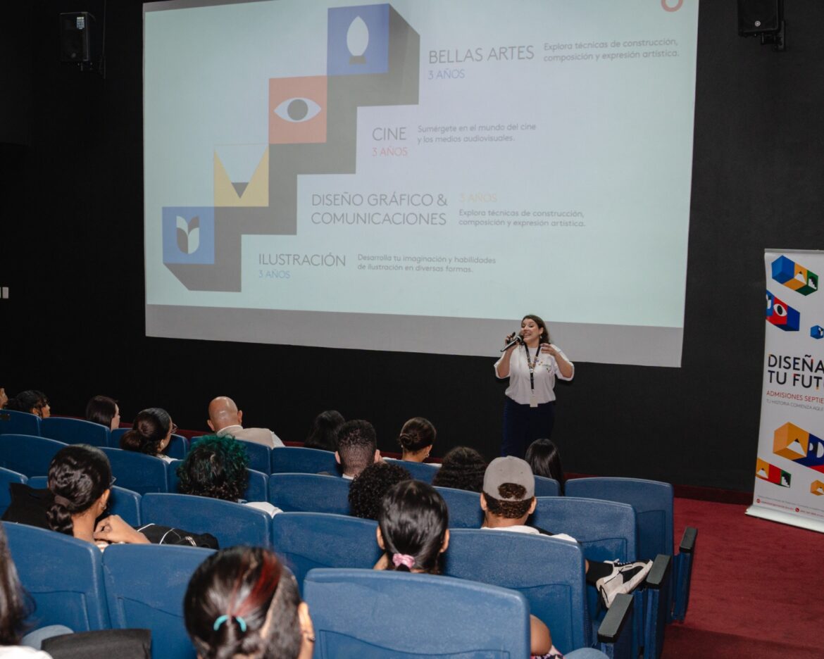CHAVÓN lleva creatividad e inspiración al Cibao con encuentro y taller en Santiago