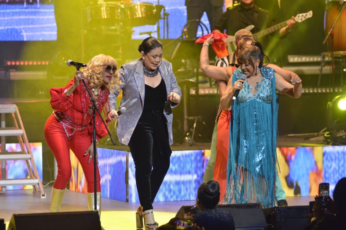 Milly Quezada rinde tributo a RD en “Más Dominicana”