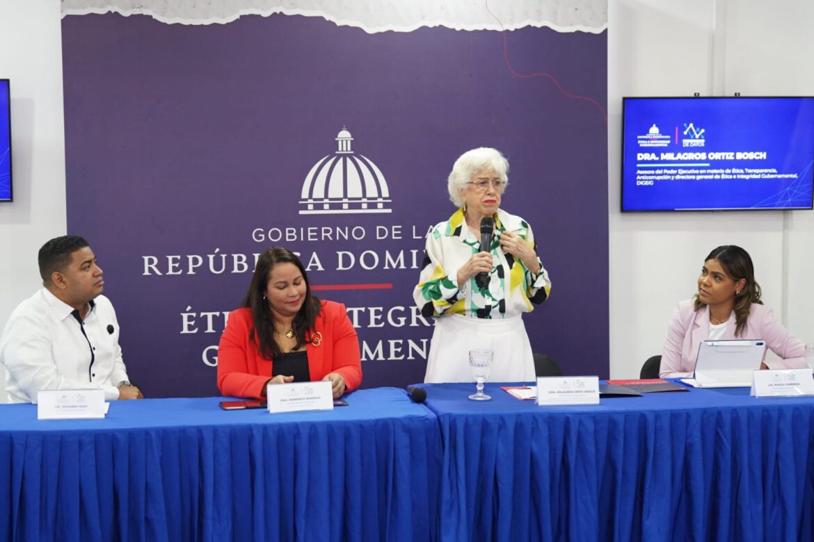Dirección General de Ética extiende el plazo para la inscripción en la 6ta. edición del Concurso Nacional de Periodismo de Datos