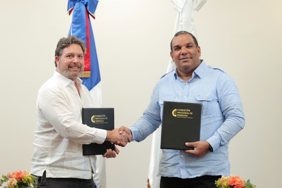 Gobierno dominicano otorga concesiones a EGE HAINA para nuevos proyectos de energía limpia