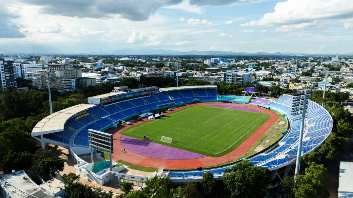 Nueva pista de atletismo se construirá con nivel para un Mundial