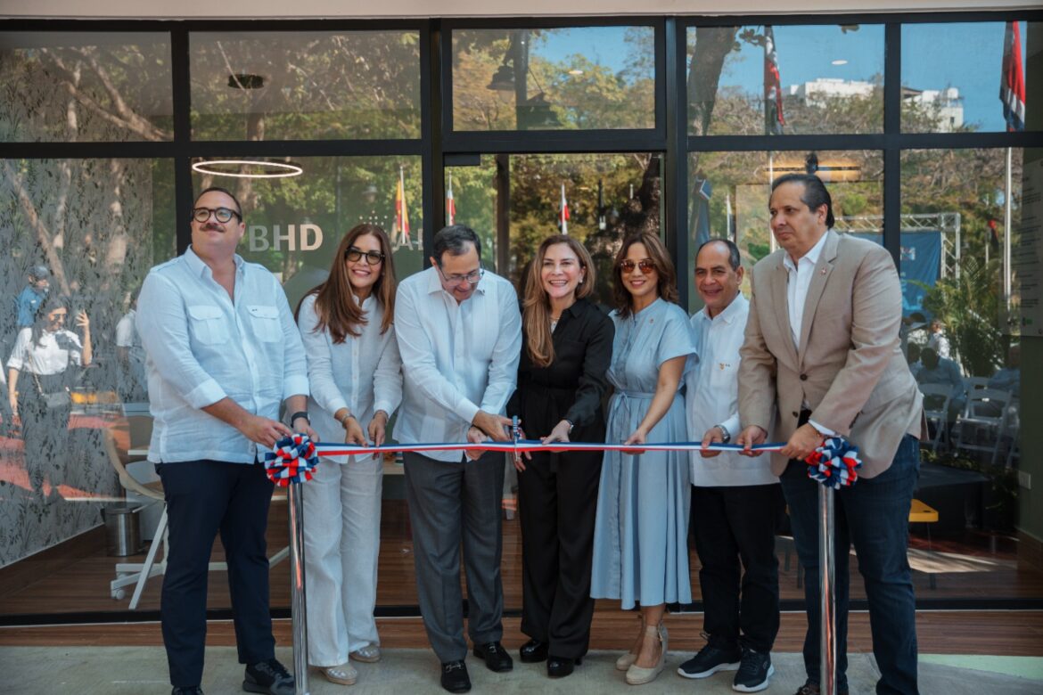 Banco BHD y Alcaldía del DN inauguran tercera sala de lactancia en Santo Domingo